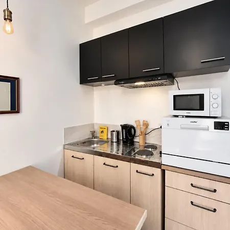 Apartamento T2 équipé Victoire