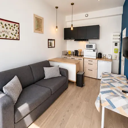 T2 équipé Victoire Apartamento Burdeos