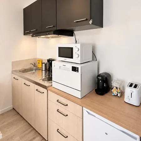 Apartamento T2 équipé Victoire