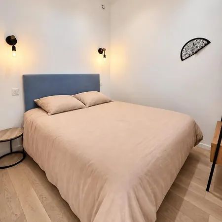 Apartamento T2 équipé Victoire