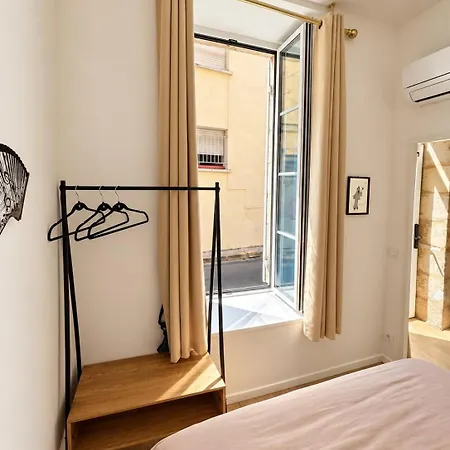 Apartamento T2 équipé Victoire *